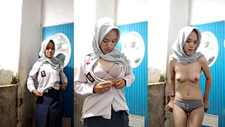 Kak Izi Colmek Dildo Ruang Bokep