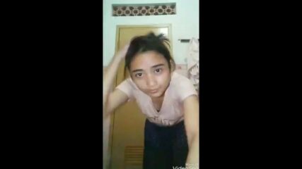 ABG Remas Toket Langsung Colmek