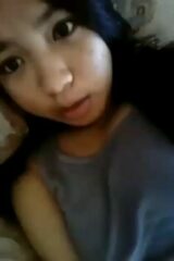 Kakak Chubby Remes Toket Gede