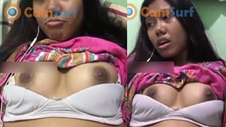 ABG Sange Main Ometv Pamer Toket