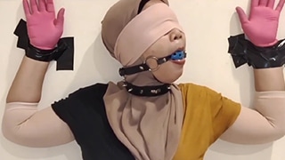 Hijabers Di Iket