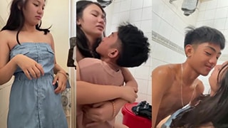 Martha Ngewe Di Toilet Umum Tempat Nongkrong 1