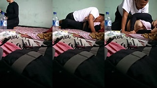 Antara Mahasiswi Dan Dosen Selingkuh 1