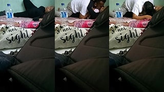 Antara Mahasiswi Dan Dosen Selingkuh 2