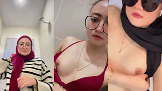 Ukhti Nadia Hijab Bugil