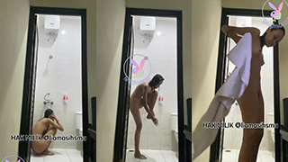 LIA LIAMASIHSMA Abis Crot Mandi