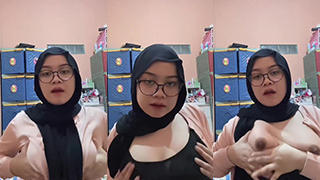 Viral Hijab Auyiya Remes Tobrut