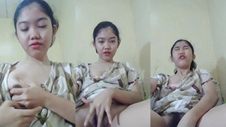 Agnes Dasteran Colok Memek