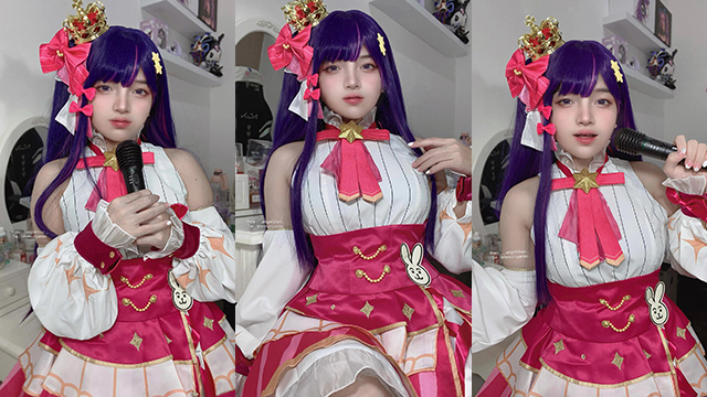 Angel Chan Ai Hoshino V1