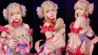 Angel Chan Angela Floral Elf