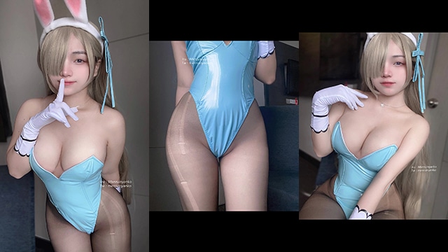 Angel Chan Ichinose Asuna