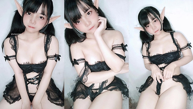 Angel Chan Maid Lingerie