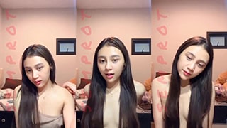 JUSTSOMECY TIKTOK Live Bugil 6