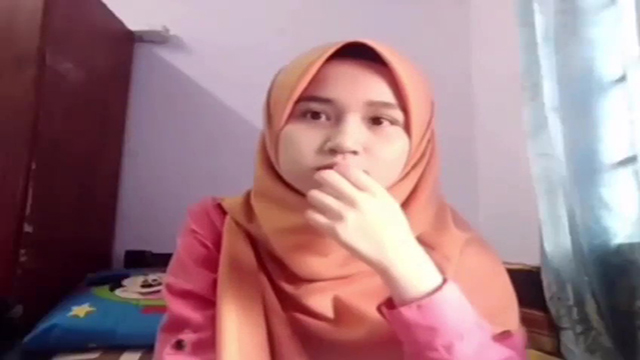 Nafisah Hijab Polos Sangean Juga Doi