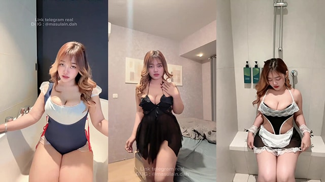 Masula Indah Tante Tobrut Gemesin